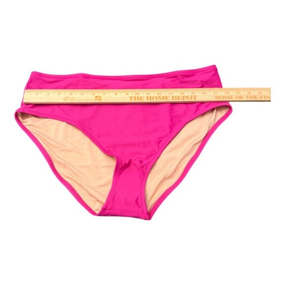 J. Crew High-rise full-coverage bikini bottom XXL - Picture 4 of 7